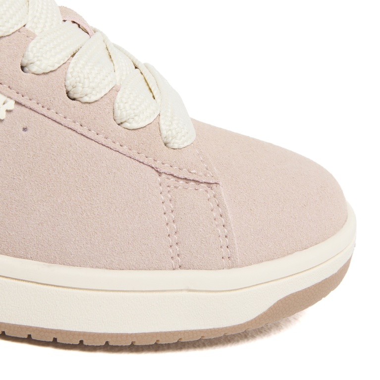 Sneakers "Connor Star" Pink